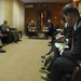 Interoperability meeting with 2/2 and Romanian Land Forces