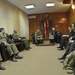 Interoperability meeting with 2/2 and Romanian Land Forces