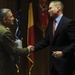 Interoperability meeting with 2/2 and Romanian Land Forces