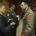Interoperability meeting with 2/2 and Romanian Land Forces