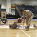 Marines Conduct Coaches' Workout