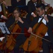 University Orchestra ‘notes’ appreciation for troops