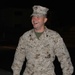 Marines from SPMAGTF-CR-CC Command, Logistics Combat elements return home