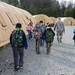 Ramstein youth walk in Airmen boots