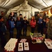 Ramstein youth walk in Airmen boots