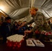 Ramstein youth walk in Airmen boots