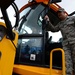 Ramstein youth walk in Airmen boots