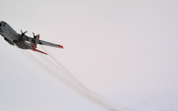 New York Air National Guard aircraft support Canadian Arctic Training Exercise