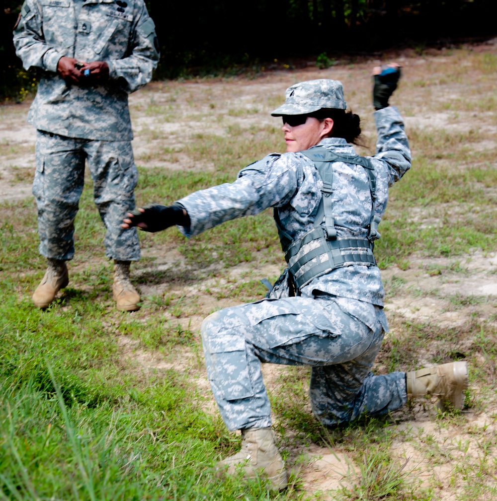 55th Signal Company (Combat Camera) Field Training Excerise