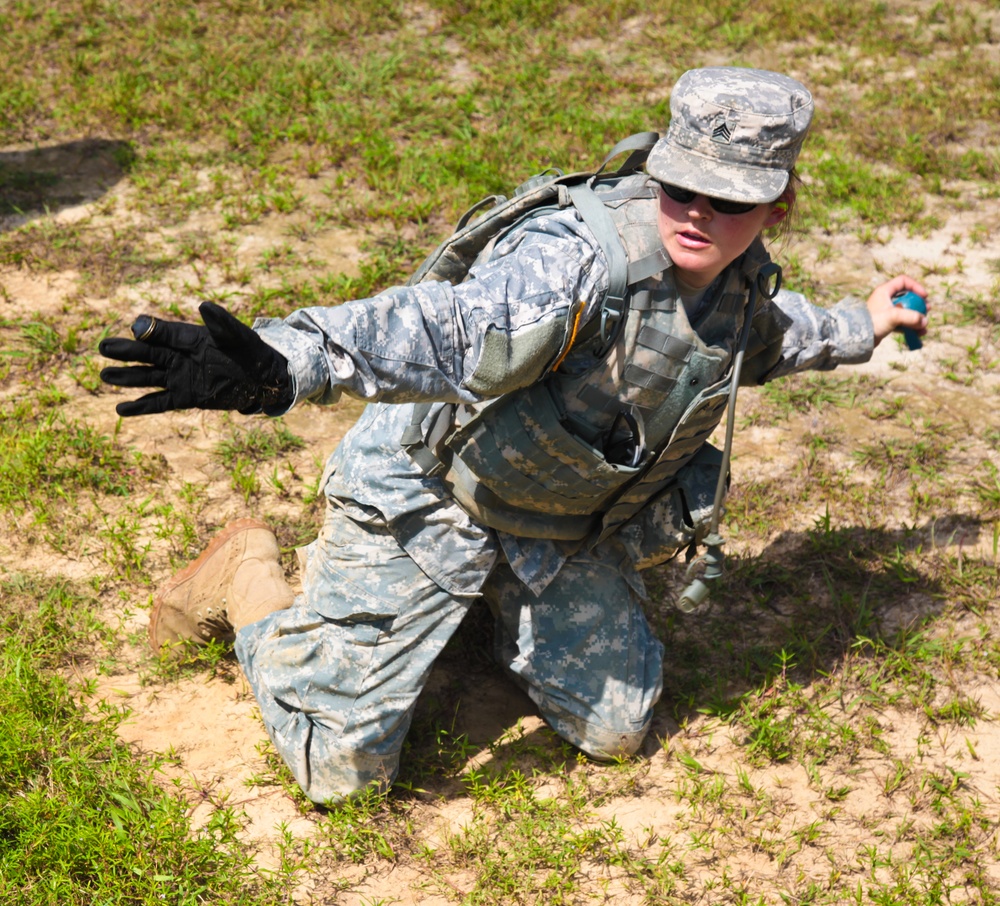 55th Signal Company (Combat Camera) Field Training Exercise