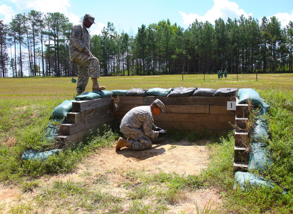 55th Signal Company (Combat Camera) Field Training Exercise