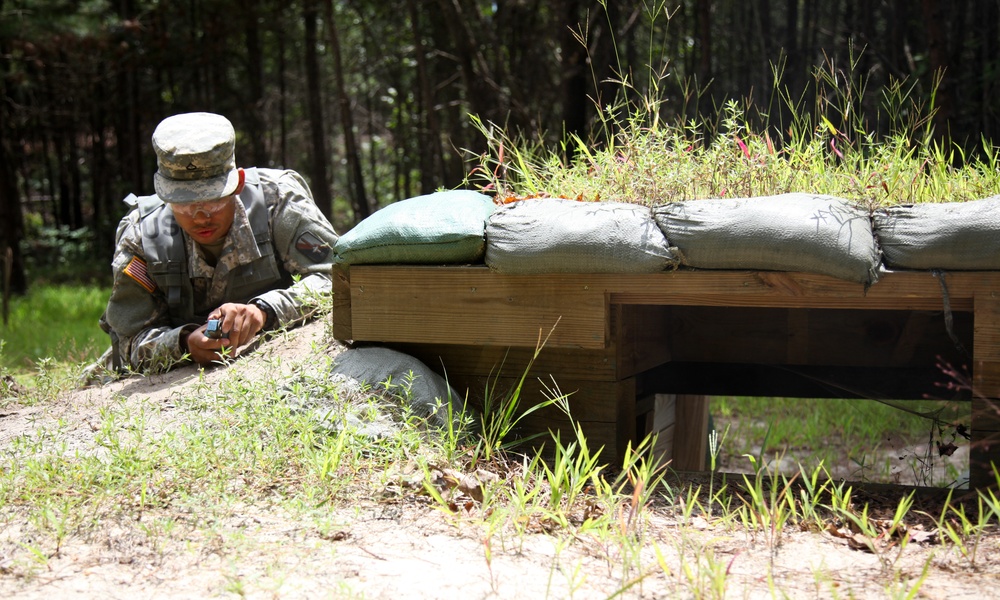 55th Signal Company (Combat Camera) Field Training Exercise