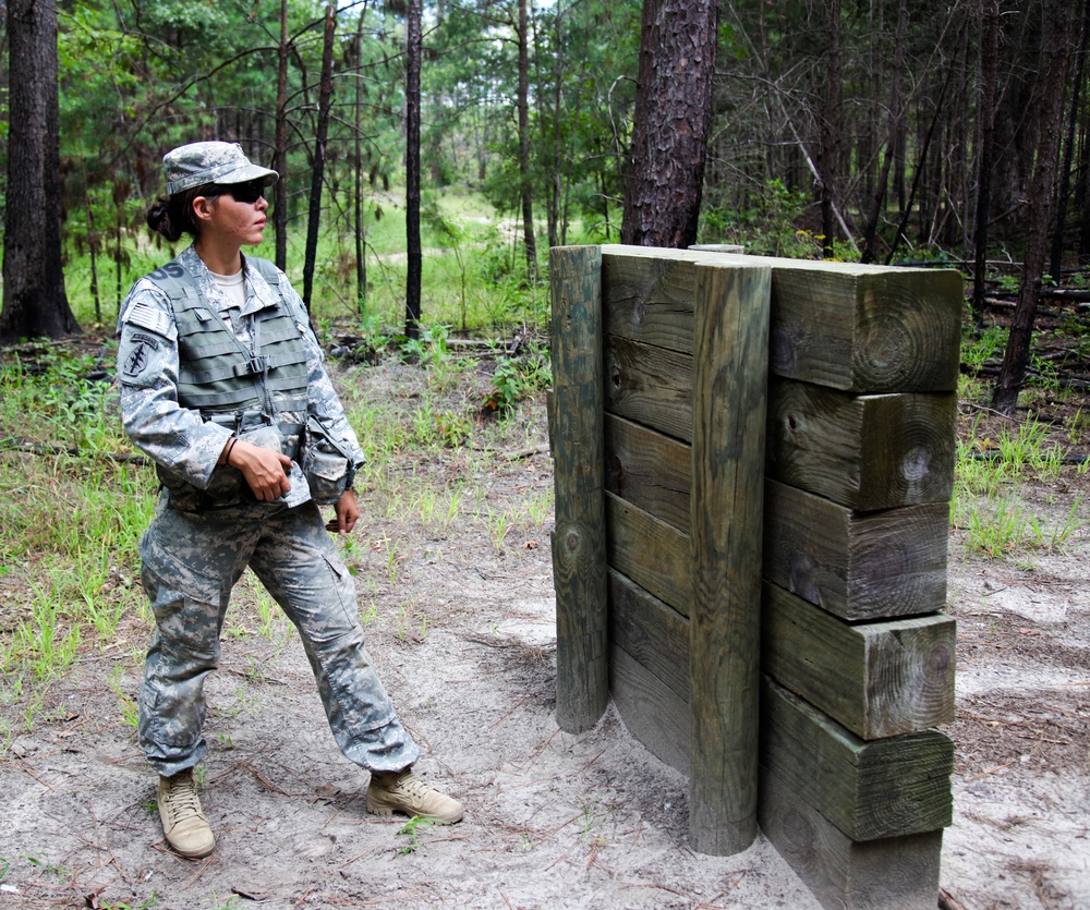 55th Signal Company (Combat Camera) Field Training Exercise