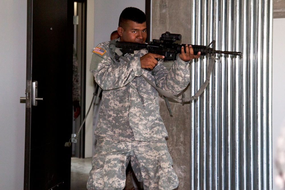 55th Signal Company (Combat Camera) Field Training Exercise