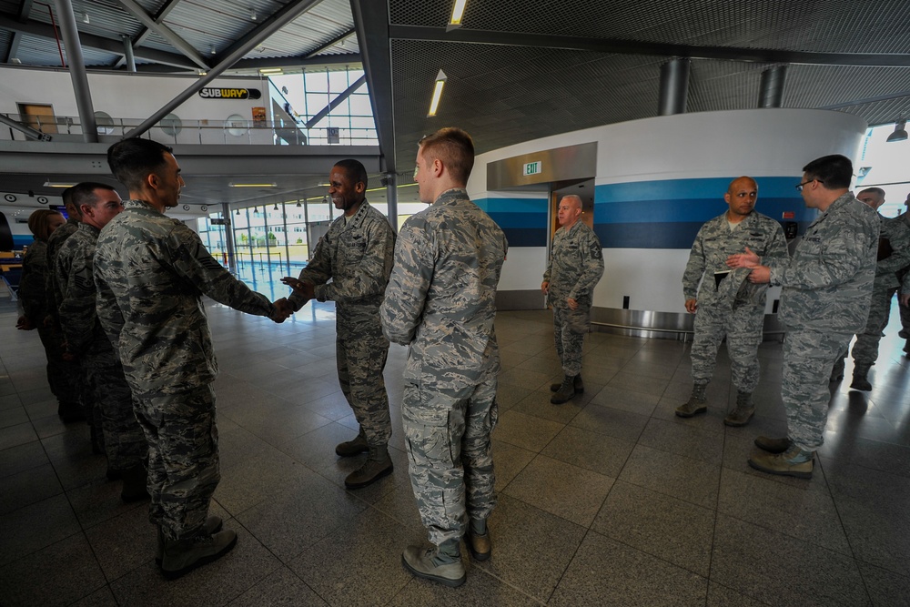 AMC commander visits Ramstein