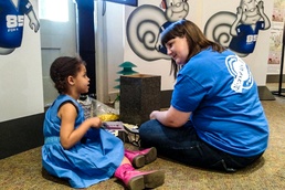 HCE educates local community on hearing loss prevention