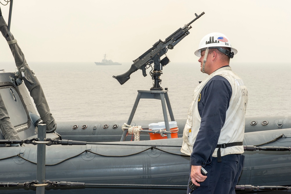 USS New York