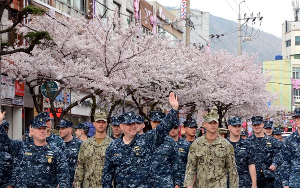 Cherry Blossom Festival