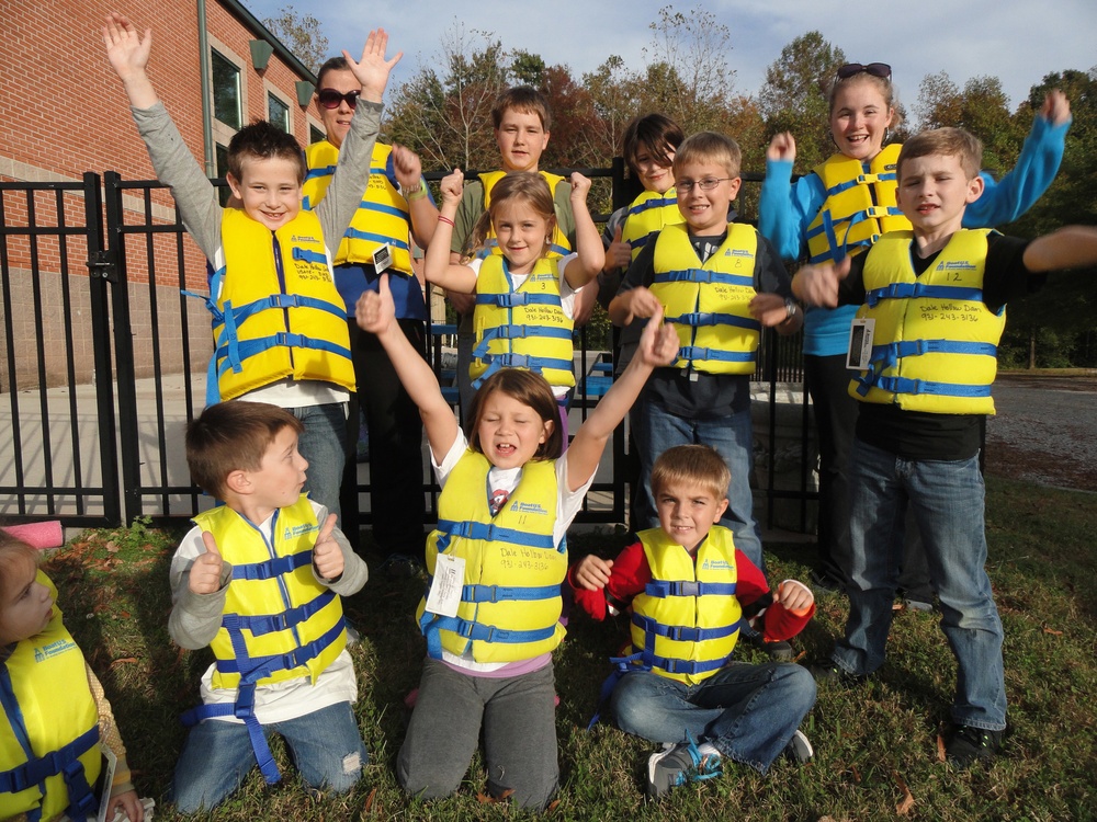 Loaner Life Jackets help save lives at Dale Hollow Lake