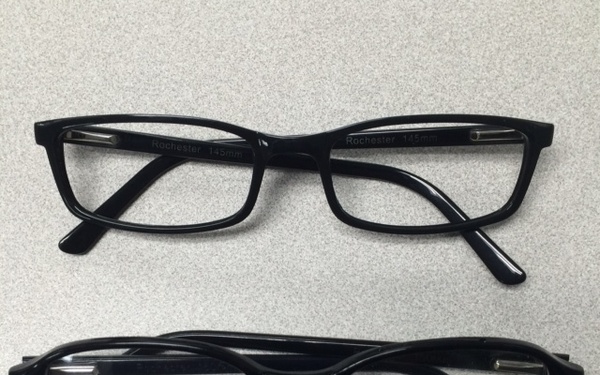 Naval Ophthalmic Support and Training Activity announces new eyeglass frame