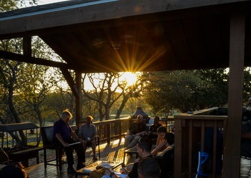 Afghan wounded warrior program gets a jump start in Texas