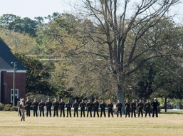 Fair winds, following seas: 2nd Battalion, 9th Marine Regiment deactivates
