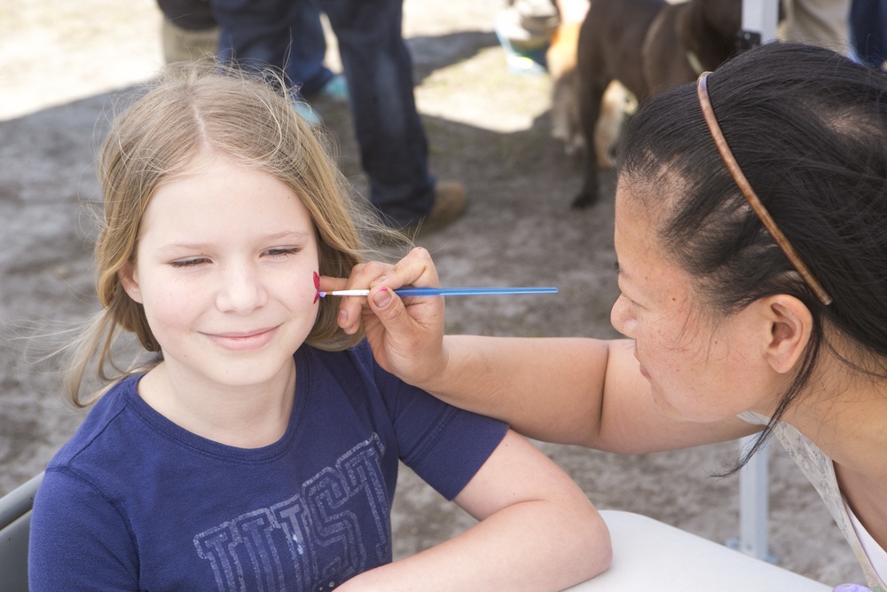 Family Day Easter Egg Hunt brings families together