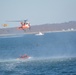 Search and rescue exercise Orange Flag
