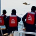 Search and rescue exercise Orange Flag