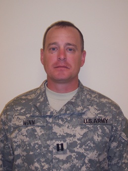 Engineer company welcomes new commander