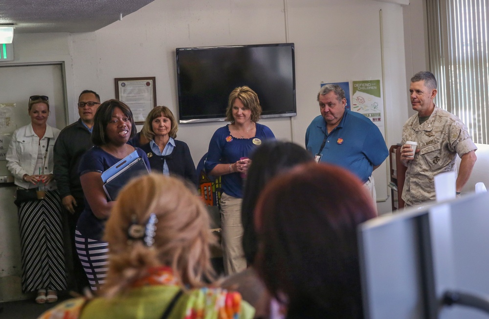 April kicks-off Child Abuse Prevention Month