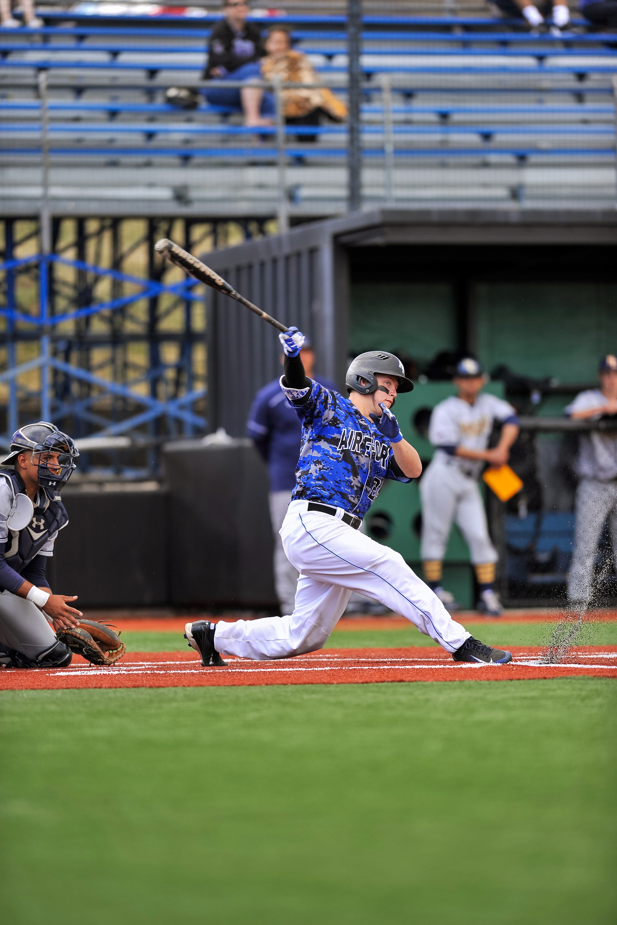 DVIDS - Images - 03-29-16 U.S. Air Force Academy Baseball vs