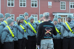 The Thunderbolt Sexual Harassment/Assault Response Prevention race