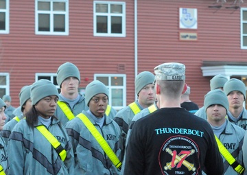 The Thunderbolt Sexual Harassment/Assault Response Prevention race