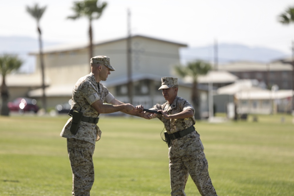 ‘Watchdogs’ appoint new sergeant major