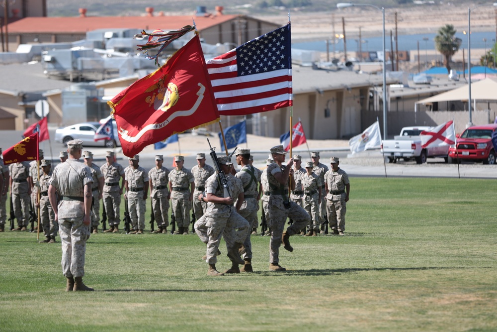 ‘Watchdogs’ appoint new sergeant major