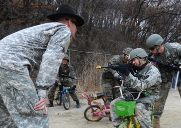 Final 4-7 Cavalry Spur Ride builds the alliance