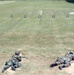 Local National Guard unit does weapons Qualification