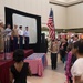 'Art of Being a Military Child' recognition ceremony