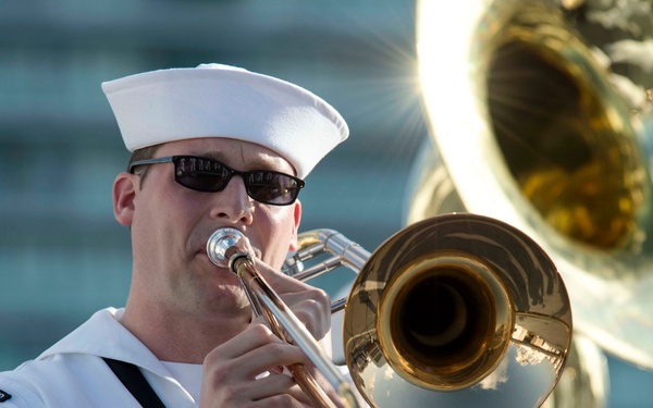 Continuing Promise 2015