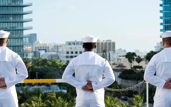 Continuing Promise 2015