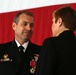 Change of command ceremony