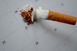 The struggle is real: Quitting smoking