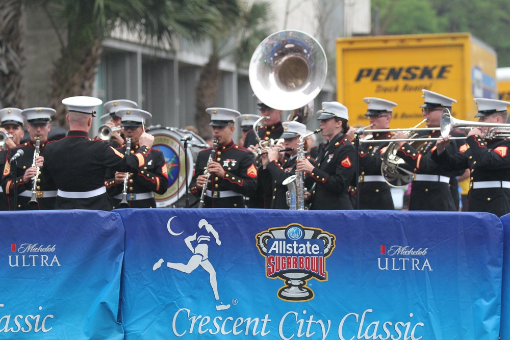 Marine Corps Band New Orleans