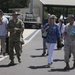 USD(P) Christine Wormuth visits MRF-D
