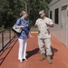USD(P) Christine Wormuth visits MRF-D