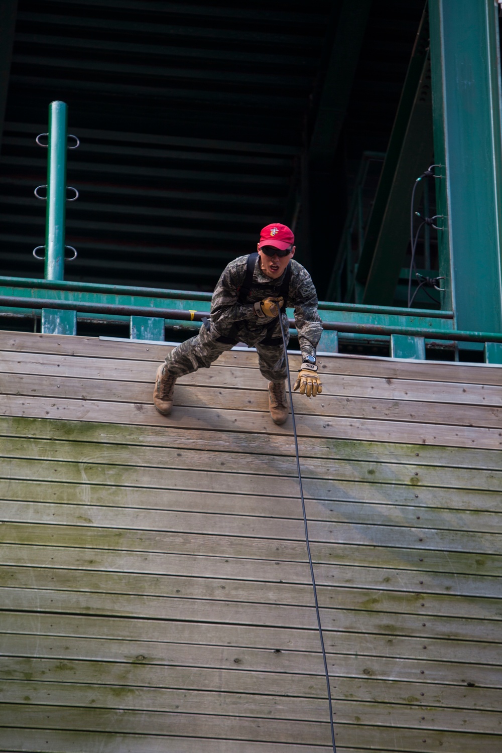 31st MEU trains with ROK Marines