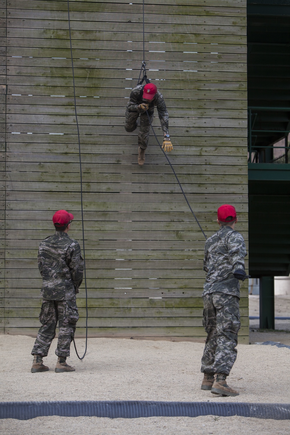 31st MEU trains with ROK Marines