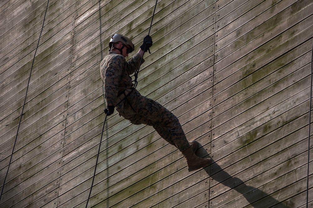 31st MEU trains with ROK Marines