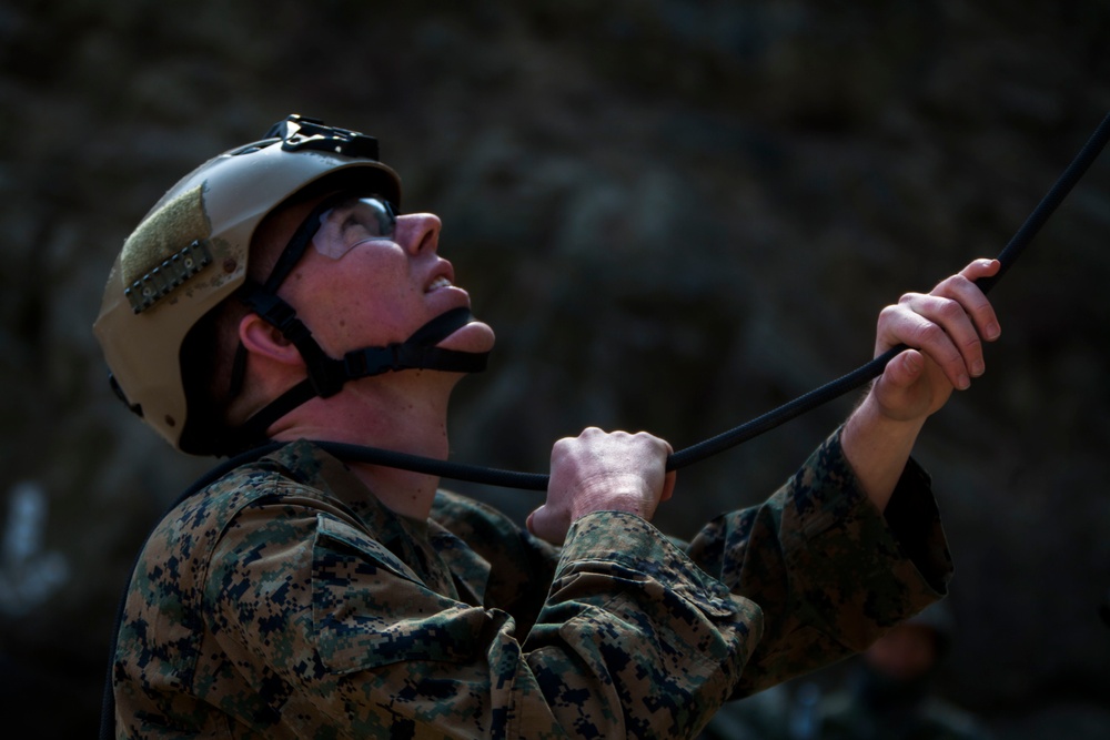 31st MEU trains with ROK Marines